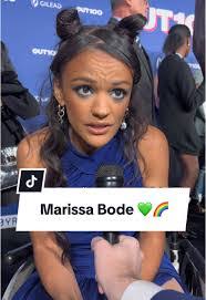 Marissa Bledsoe's Instagram, Twitter & Facebook