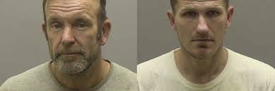 Stolen construction equipment leads to two arrests in Alamance County