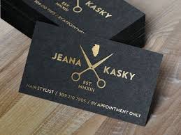 Choose from dozens of expertly designed salon and spa templates or upload your own design. Gold Foil Business Cards Salon Business Cards Cosmetology Business Cards Beauty Salon Business Cards