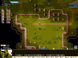 壮大 Elona 宝の地図 場所 がくめめ