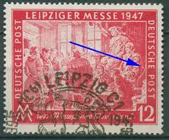The deutsche post ag, operating under the trade name deutsche post dhl group, is a german multinational package delivery and supply chain management company. Deutsche Post Briefmarke 1947 Alliierte Besetzung Briefmarken Dr Rohde Kornatz Kassel Damit Konnen Briefe Allein Per App Frankiert Werden Valeria Luppino