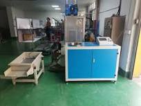 Spin Tear Trim Rubber Deflashing Machine - Efficient Flash Removal for  Rubber Components