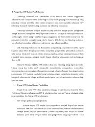 Ž penggunaan ict dalam p&p harus dirancang dengan baik bukan sebagai aktivitas sampingan yang. Determinisme Ict Artinya
