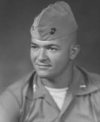 2nd Lt John Parker Holden II (1943-1968)