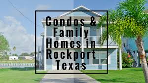 Pin By Coldwell Banker The Ron Brown On Rockport Texas Condos Family Homes Local Real Estate Real Estate Rockport Texas