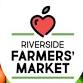 Riverside Farmer's Market: Sat June 13