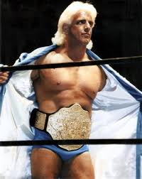 Hits spawn explosive projectiles that rain down. Ric Flair Wrestling Tv Tropes