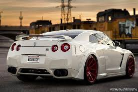 Speechless Cream White On Red Oh Baby Nissan Gtr Nissan Gtr Wallpapers Nissan Gtr R35