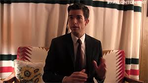 Made a custom vhs case for the comeback kid (i.redd.it). John Mulaney Gifs Wifflegif