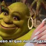 Eso Si Que No Mi Ogra Meme Generator Imgflip