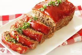 Mix well and pour over the meatloaf. Best Meatloaf Recipe A True Classic Favorite Family Recipes