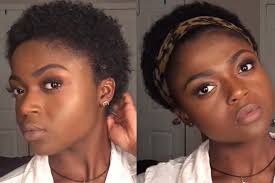 Apt wedding hairstyle for black women as mohawk style truly compliments them, and they can carry it off with ease. Beautiful Short Hairstyles For Black Hair Kipperkids Com