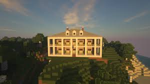 I recreated the braithwaite manor as my survival base in minecraft. My Attempt At Braithwaite Manor In Minecraft Album On Imgur
