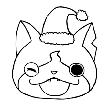 Nouvelles Images A Colorier Yokai Watch 3 Coloriage Coloriage Yokai Watch Coloriage Hibou