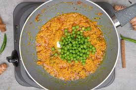 Haldi Ki Sabji Recipe (Fresh Turmeric Curry) - Whiskaffair