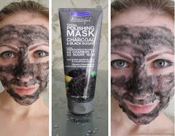 Detox your skin with this unique mask and scrub! Freeman Feeling Beautiful Facial Polishing Mask Charcoal Black Sugar Freeman Feeling Beautiful Facial Polishing Mask Charcoal Black Sugar Is One Of The Most Terrible Masks I Ve Ever Tried You