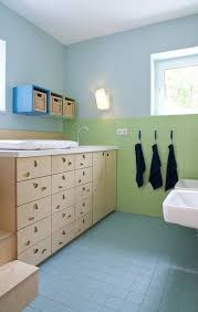 Caparol Farben Lacke Bautenschutz Warmedammung Kind Badezimmer Kita Raume Montessori Babyzimmer