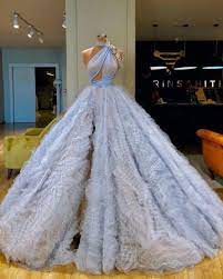 Valdrin Sahiti Tumblr Dresses Gowns Ball Dresses