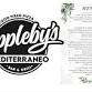 Degustation @ Appleby's Mediterraneo Tassie... event in Boat Harbour TAS