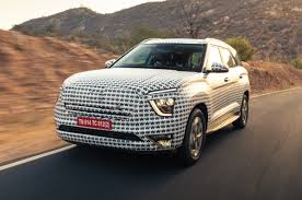Judging from the rendered images by kleber silva, the suv looks like a stretched variant of the. Hyundai Alcazar Review Alcazar Petrol Prototype Review Happy With Car