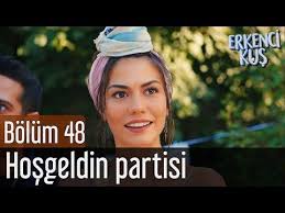 Erkenci Kus 48 Bolum Hosgeldin Partisi Youtube In 2020 The Dreamers Youtube Incoming Call Screenshot