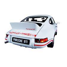Since 1 september 2017 certain new cars have been type approved in accordance with the worldwide harmonised light vehicles. Build Model Porsche 911 Carrera 1 8 Scale Modelspace