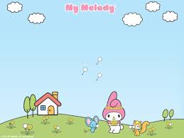 The great collection of my melody wallpaper for desktop, laptop and mobiles. My Melody My Melody Wallpaper 2343899 Fanpop