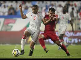 Xem trực tiếp trận đấu indonesia vs uae 11/06/2021 vào lúc 23:30 nhanh nhất tại thongtincacuoc.net và cập nhật link xem lại trận đấu indonesia vs uae (highlight, hiệp 1, hiệp 2) tại đây luôn. Nháº­n Ä'á»‹nh Uae Vs Indonesia Ná»'i Dai Máº¡ch Tháº¯ng