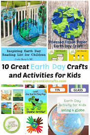 Practice separating recyclable items from trash by following the bingo cards of this printable recycling bingo game! 10 Great Earth Day Crafts And Activities For Kids Green Kid Crafts