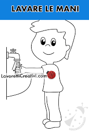Jul 19, 2021 · disegno stilizzato bambina con cavallo : Disegni Di Bambini Che Si Lavano Le Mani Lavoretti Creativi