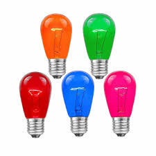 Novelty Lights 11w E26 Novelty Lights Outdoor Patio Edison Replacement Bulbs Reviews Wayfair