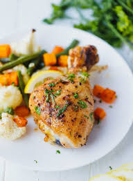 We found sugar snap peas to be an easy and nutritious side but you can use. Baked Chicken Drumsticks Recipe Cooking Lsl