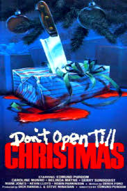 The Bloody Pit of Horror: Don't Open Till Christmas (1984)