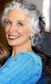 Bella Agency New York Los Angeles Beautiful Gray Hair Silver Hair Silver Grey Hair