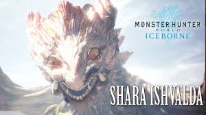 Mhw Iceborne Ost Shara Ishvalda Theme 2 Youtube Long mounting of shara ishvalda. mhw iceborne ost shara ishvalda theme 2