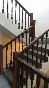 Old world copper wall rail mounting bracket. Wooden Staircase Handle And Trempered Glass Home Improvement Facebook 22 Photos