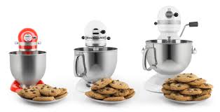 Below, you will find all of the information that you need in order to make an educated. New Kitchenaid Stand Mixer Small Yet Mighty