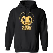 Bendy And The Ink Machine T Shirts Hoodies