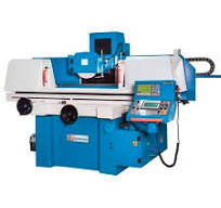 Surface grinding machine - HFS 40100 F Advance - Knuth ...