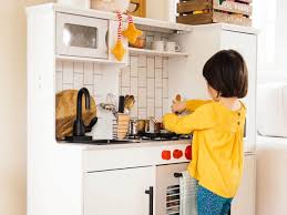 Check spelling or type a new query. How To Build A Dream Kitchen For Your Toddler Complete With A Fake Wolf Range Wsj