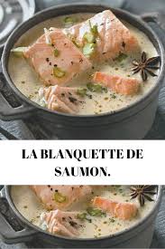 La Blanquette De Saumon Page 2 Toutes Recettes Recettes De Cuisine Blanquette De Saumon Recette Poisson