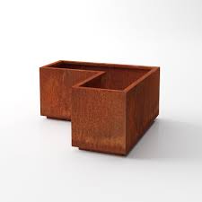 We did not find results for: Veradek Corten Steel Corner Box Planter Marquis Gardens