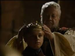 In the light of the seven, i now proclaim tommen of the house baratheon first of his name. Game Of Thrones Season 4 Episode 5 First Of His Name Quotes Tv Fanatic