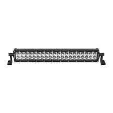 20 Inch Led Light Bar Dual Row Spot Flood Combo Rebelled 100202c