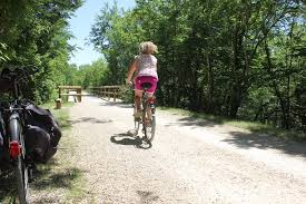 Amenagement De La Voie Verte Cyclable Entre Cremieu Et Arandon