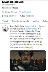 Dirilis Ertugrul Dan Etkilendiler Sivaslilar 800 Yil Once Olen Saadettin Kopek E Pusu Kurmak Icin Belediyeden Otobus Istedi