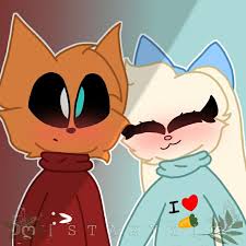 Bunny X Foxy Uwu In 2020 Pig Character Piggy Cute Bunny Fnia foxy is one of the antagonists of five nights in anime. bunny x foxy uwu in 2020 pig