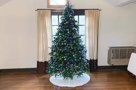 Color in this picture of a christmas tree and others with our library of online coloring pages. The Best Artificial Christmas Tree For 2021 Reviews By Wirecutter
