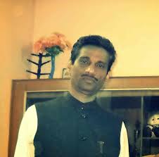 Siddhartha Shankar Tyagi in Narayanpuri,Saharanpur