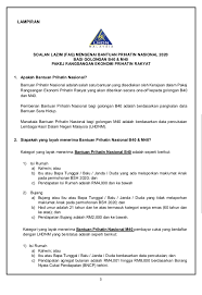Kemaskini bantuan sara hidup (bsh) ini akan dibuka bermula bsh 2019. Bsh Recipients Need Not Make New Application For Bpn Borneo Post Online